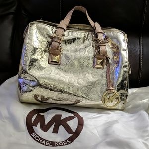 Michael Kors Speedy bag